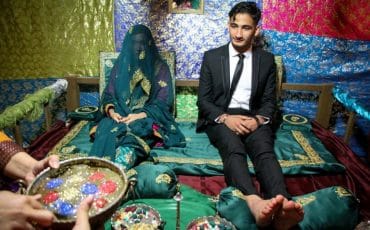 traditional wedding