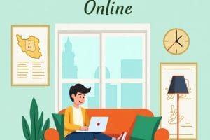 learn persian