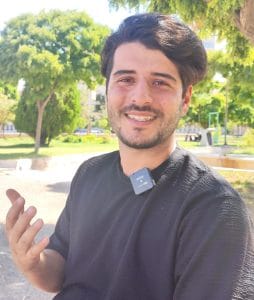 Teacher Fazel 