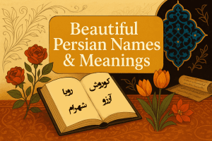 Persian names featured image
